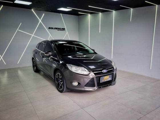 FORD FOCUS 2.0 SE 16V FLEX 4P POWERSHIFT